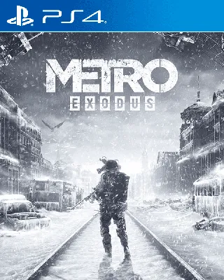 Metro Exodus Complete Edition - PlayStation 5 | PlayStation 5 | GameStop