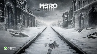 Metro Exodus: A beautiful, brutal single-player game—with insane RTX perks  | Ars Technica