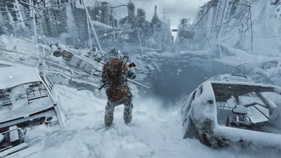 Metro Exodus Review: A Nuclear Hellscape That Lures You In | Digital Trends