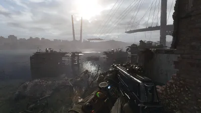 Just Finished Metro Exodus I didn't want it to end what an amazing game. :  r/metro