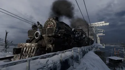 Metro Exodus review: Movement of the people | Shacknews