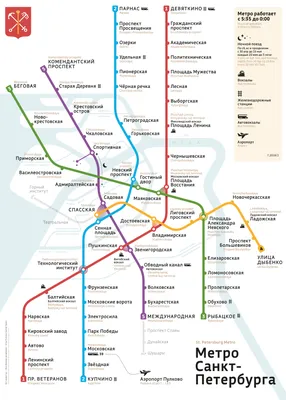 Красивые станции метро Петербурга: 10 самых впечатляющих остановок в  культурной столице
