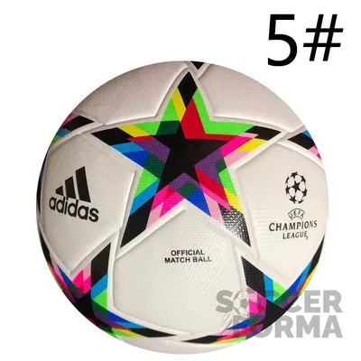 Unisex Adidas Футбольный мяч Лига чемпионов УЕФА Pyrostorm по цене 4030.0 |  Sneaks.kg