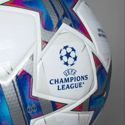 Adidas обнародовали дизайн официального мяча Лиги чемпионов 2019/20