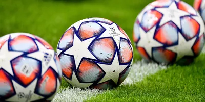 ADIDAS FINAL ISTAMBUL 2021 - Мяч финала ЛИГИ ЧЕМПИОНОВ 2021