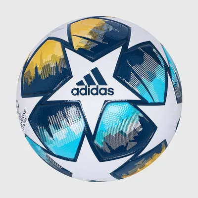 УЕФА показал новый мяч Лиги чемпионов (фото)