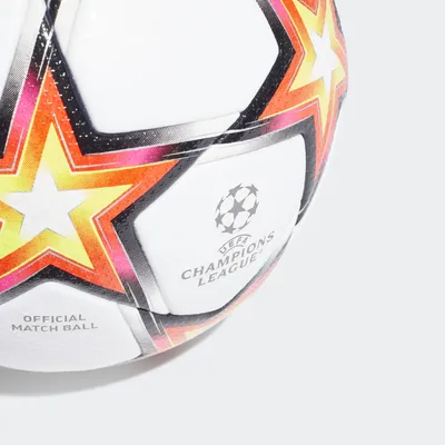 Купить мяч Лиги Чемпионов 2022-2023: цена мячей ЛЧ от Адидас