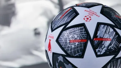 ADIDAS UCL Pyrostorm-Официальный мяч Лиги Чемпионов УЕФА 21/22