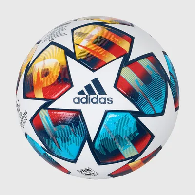 В УЕФА представили официальный мяч финала Лиги чемпионов-2021 (ФОТО) —  Delo.ua