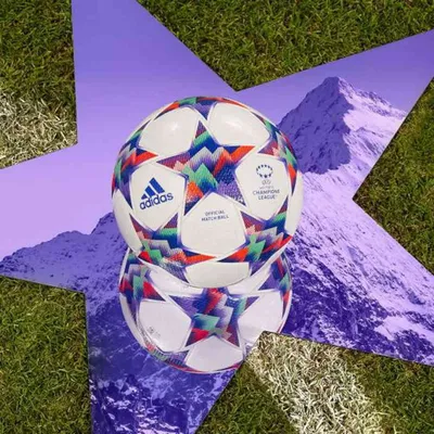 Adidas представил официальный мяч Лиги чемпионов (ФОТО) (25 августа 2022  г.) — Динамо Киев от Шурика