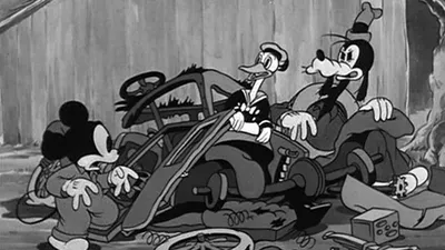10 мультфильмов с Микки Маусом, которые вы (скорее всего) еще не видели –  Афиша