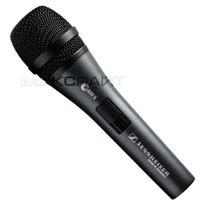 Купить микрофон вокальный Shure SM58-LCE по цене от 12490 руб.,  характеристики, фото, доставка
