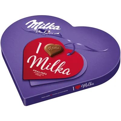 Milka Chocolate Candy | Milka Moments Milk Chocolate Pralines Assortment |  Milka Bars | Milka Candy | 5,9 Ounce Total – World of Europe