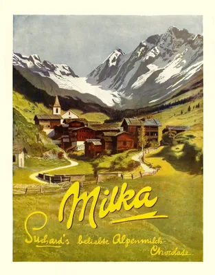 Milka Choco Wafer 14x150g – California Organic Imports