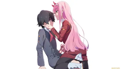 Discover the Beauty of Kokoro in Darling in the Franxx