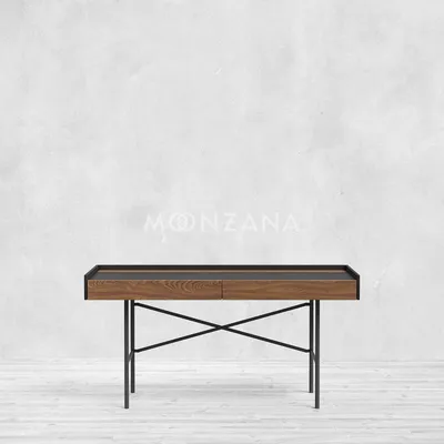 Рабочий стол Колорбокс в стиле минимализм - Moonzana