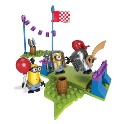 миньон Миньоны Аниме фигурки Детские игрушки 10шт - купить с доставкой по  выгодным ценам в интернет-магазине OZON (957995245)