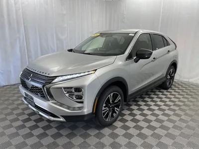 2023 Mitsubishi Eclipse Cross Review | MAJOR Changes for 2023! - YouTube