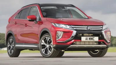 Everything You Need to Know About the Mitsubishi Eclipse Cross