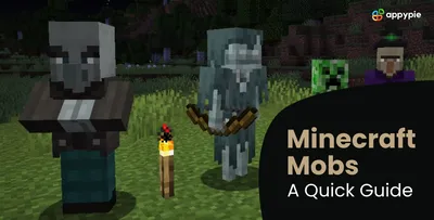 Minecraft: Mobspotter's Encyclopedia: The Ultimate Guide to the Mobs of  Minecraft: Mojang AB, The Official Minecraft Team: 9780593599648:  Amazon.com: Books