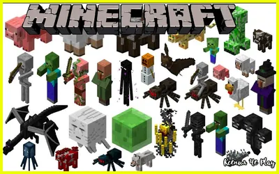 Встречайте новые лица: Новые мобы в Minecraft 1.20 - Блог о Minecraft -  Micdoodle8