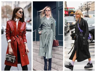 Весна 2021 верхняя одежда - тренды в женской моде и модные весенние  тенденции