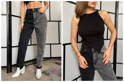 SIASPACE - Самые модные джинсы весны 2021 года