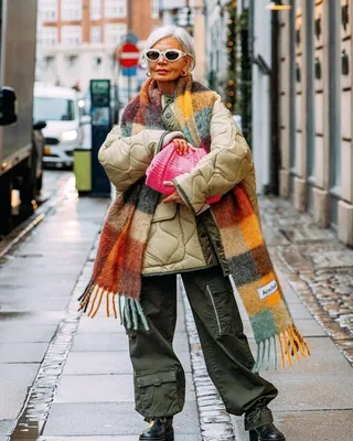 Самые модные пуховики этой зимы | Vogue UA