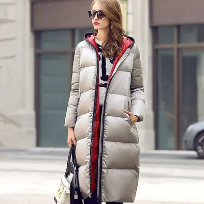 Красивые и стильные пуховики и зимние куртки купить в Москве недорого в  интернет магазине шоуруме. Модная новая коллекция 2023