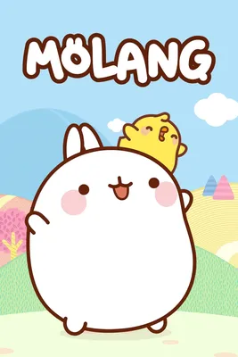 Molang (TV Series 2015- ) - Posters — The Movie Database (TMDB)