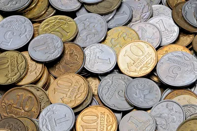 Банк России перестал выпускать монеты копеечных номиналов - Российская  газета