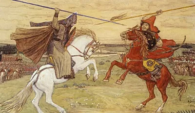 Монгольское нашествие на русь в 13 веке