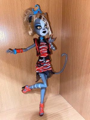 Игровая кукла - Монстер хай Пурсефона и Мяулодия (базовые) купить в Шопике  | Самара - 1118574