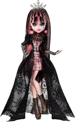 Куклы Monster High из США - Блог USAinUA