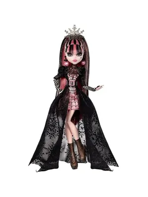 Отзывы о кукла Monster High Дракулаура День фото (фотосессия) Y4310 -  отзывы покупателей на Мегамаркет | классические куклы Y4310 - 600000383422