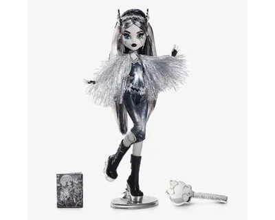 Кукла Monster High Haunt Couture Frankie Stein Doll ( Монстер Хай Высокая  Призрачная мода Франкенштейн) - купить с доставкой по выгодным ценам в  интернет-магазине OZON (592102258)