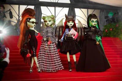 Monster High Doll Lot : r/MonsterHigh