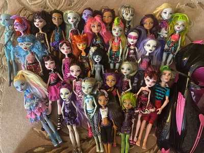 Кукла Monster High | AliExpress