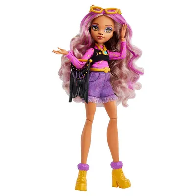 Monster High: Модельная кукла Дракулаура: купить куклу по низкой цене в  Алматы, Казахстане | Marwin.kz