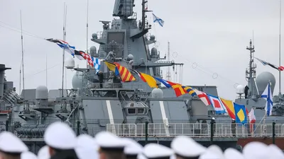 Новые угрозы. Последствия передислокации кораблей Черноморского флота
