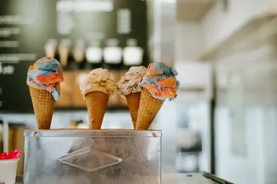 Шоколадное мороженое из молока – купить оптом в Уфе, компания Башкирский  Холод