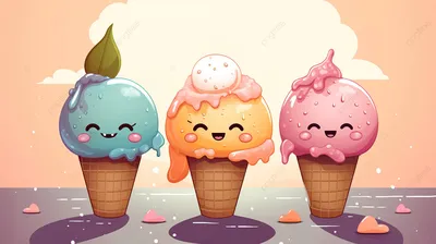 Что такое \"жареное\" - ролл мороженое