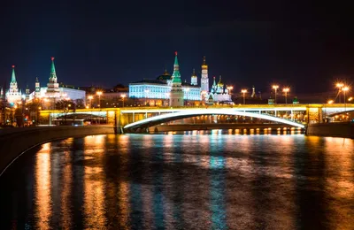 Общая информация о Москве-реке