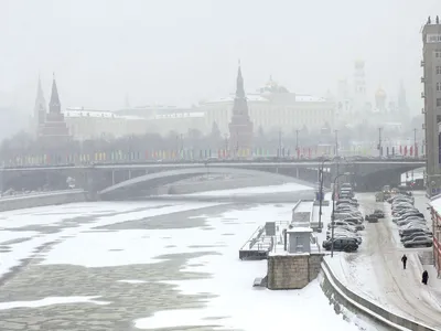 Развитие территорий Москвы-реки — Комплекс градостроительной политики и  строительства города Москвы