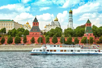 Москва-река: когда люди успешно помогают природе - ВОДА РОССИИ