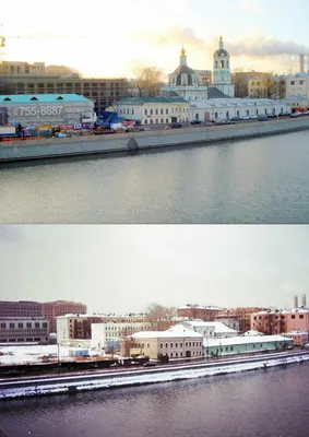 Станет ли Москва-река пассажирской транспортной артерией - Ведомости.Город