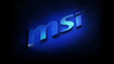 MSI Россия | MSI Россия