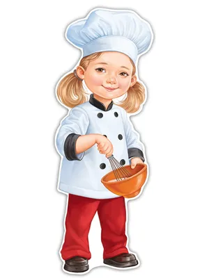 Улыбающийся шеф повар мультипликационный персонаж держит блюдо PNG , повар,  шеф повар персонаж, шляпа повара PNG картинки и пнг PSD рисунок для  бесплатной загрузки