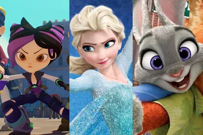 Что смотрели зрители Канала Disney чаще всего в 2019?