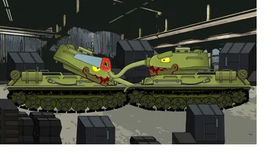 Набор фигурок - Танк Кв 44 игрушка для детей с героями мультика про танки -  11 акриловых фигурок: КВ-44 Советский Монстр и его союзники и враги для  игры. Размер - XL -